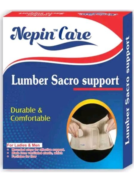 Nepin Sacro